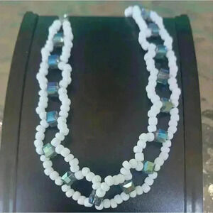 Beaded Ankle Bracelet/Anklet